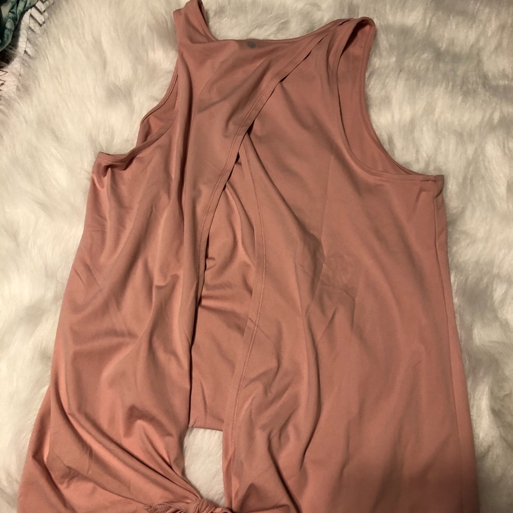 Yoga work out top